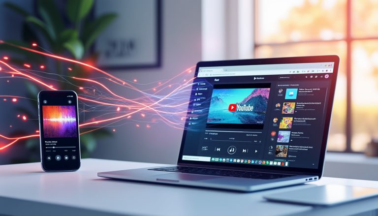 découvrez comment convertir facilement un lien youtube en mp3 pour écouter vos vidéos préférées en format audio, rapidement et sans complications.