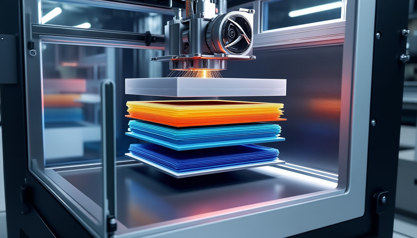 découvrez le fonctionnement d'une imprimante 3d, ses principes de base et ses nombreuses applications dans divers domaines.