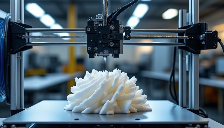 découvrez le fonctionnement d'une imprimante 3d, ses principes de base et ses nombreuses applications dans différents domaines.