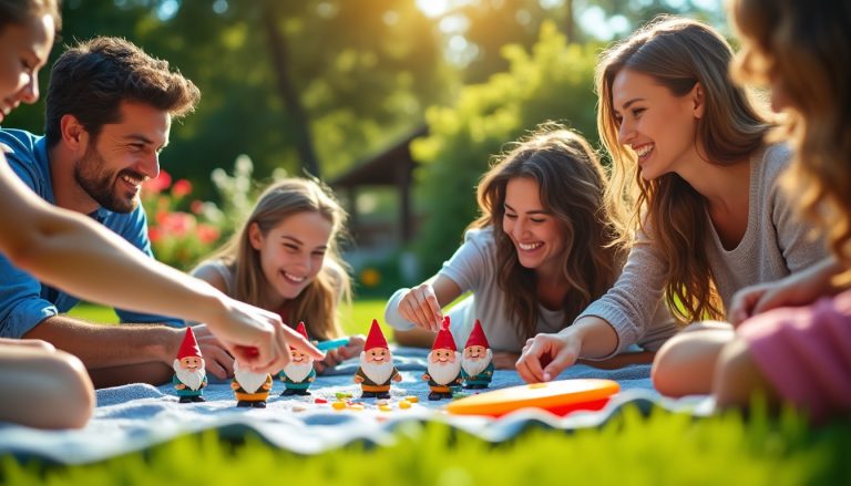 découvrez comment jouer au jeu du nain de jardin pour passer un moment convivial et amusant entre amis. suivez nos conseils pour des parties pleines de fun et de rires garantis !