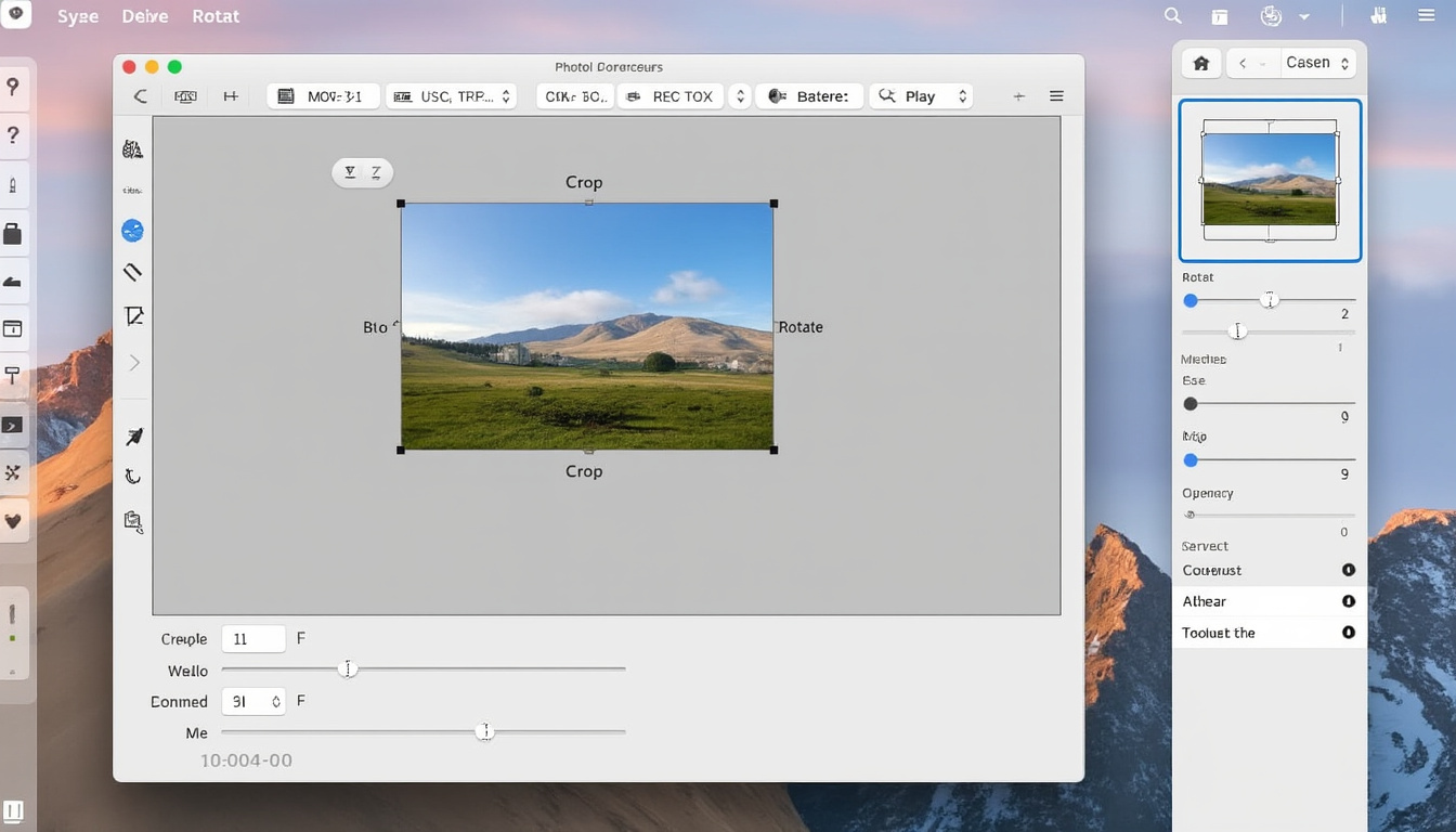 apprenez à redimensionner une image facilement et rapidement grâce à nos astuces simples et efficaces, adaptées à tous les niveaux.