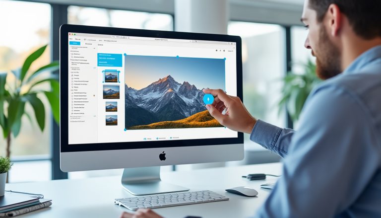 découvrez comment redimensionner une image facilement et rapidement grâce à nos astuces simples et efficaces, adaptées à tous les niveaux.