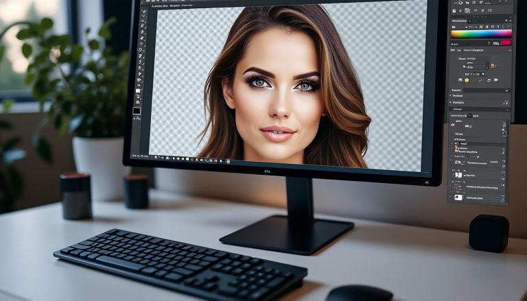 découvrez comment supprimer facilement l'arrière-plan dans photoshop grâce à des étapes simples et rapides, même pour les débutants.