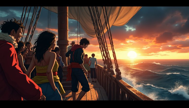 explorez le résumé complet de one piece chapitre 1165 en version française, avec toutes les révélations clés dévoilées pour les fans passionnés.