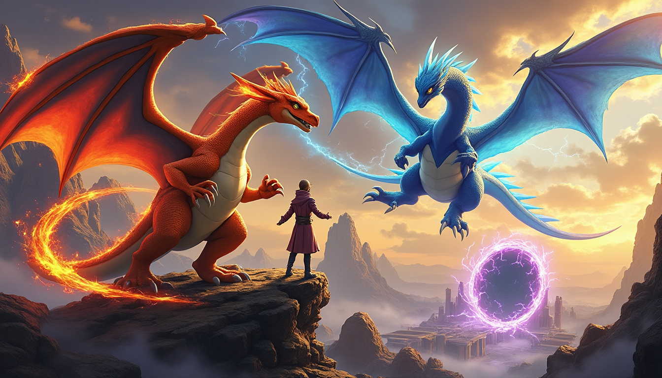 explorez les missions secrètes passionnantes dans pokémon pocket et découvrez des aventures inédites pour devenir un véritable dresseur pokémon.