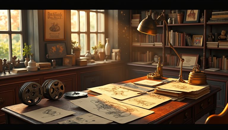 explorez les secrets des grands classiques disney et découvrez l'héritage intemporel qui continue de captiver les générations à travers leurs histoires magiques.