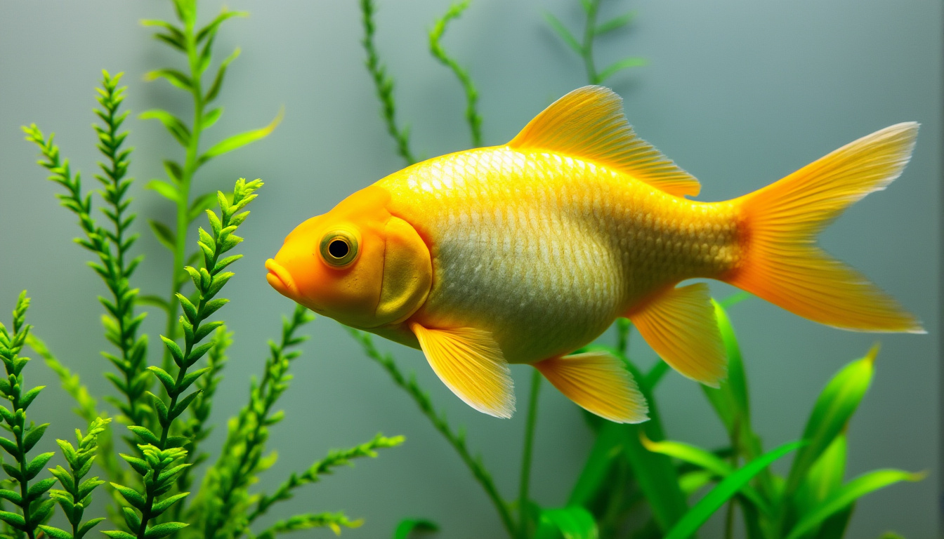 découvrez le carassin doré : son habitat naturel, son alimentation idéale et nos conseils pratiques pour bien l'entretenir et garantir son bien-être.