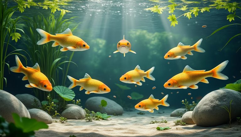 découvrez tout sur le carassin doré : son habitat naturel, son régime alimentaire et nos conseils pratiques pour bien l'entretenir et garantir son bien-être.