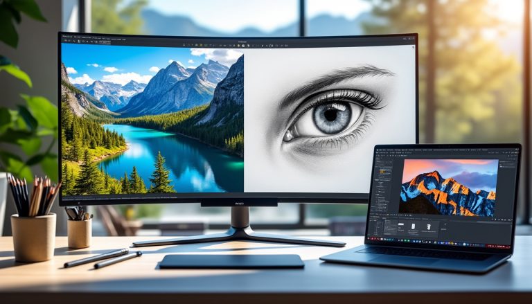 découvrez les meilleurs logiciels pour transformer facilement vos photos en dessins artistiques. guide complet pour choisir l'outil adapté à vos besoins créatifs.