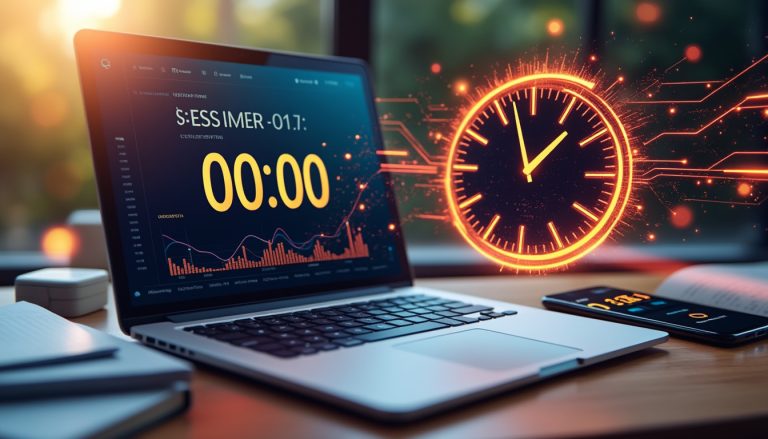 découvrez combien de temps dure une session go internet et apprenez des astuces pour l'optimiser efficacement.