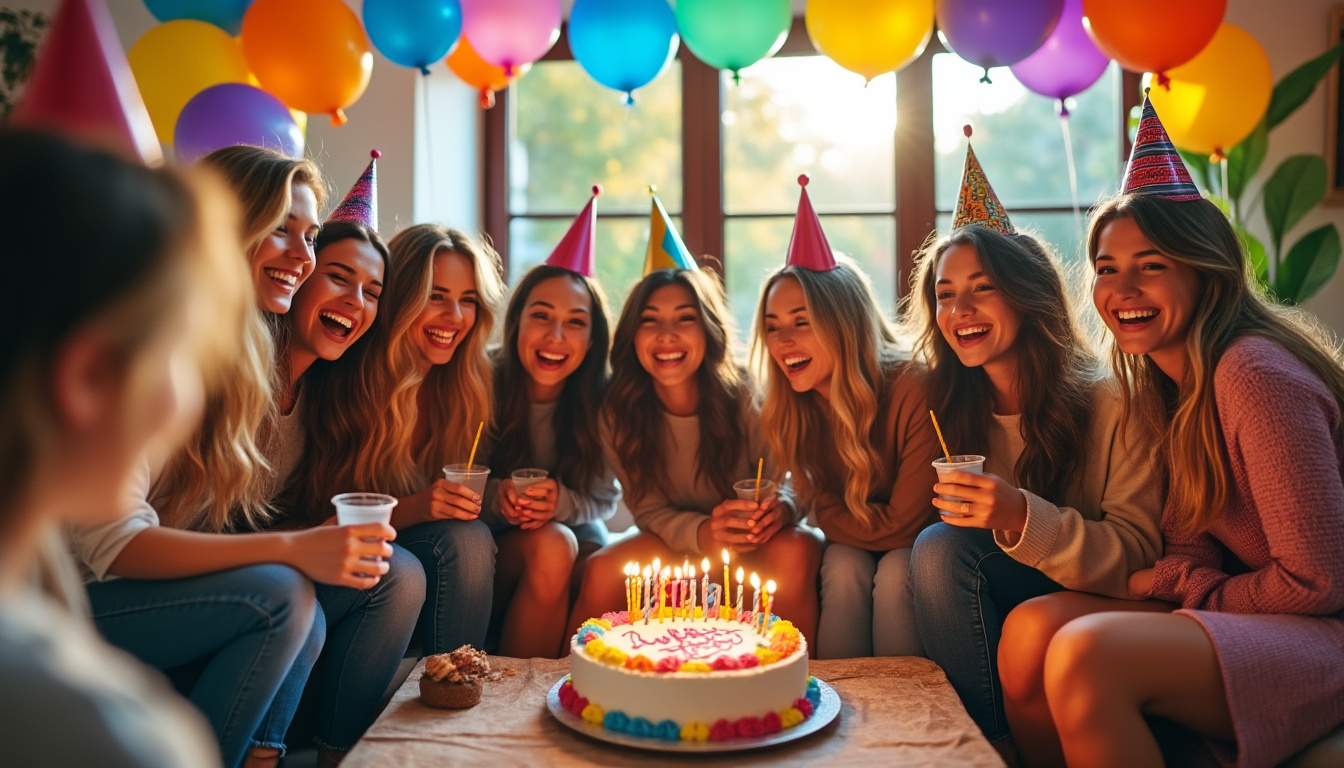 découvrez comment voir facilement les anniversaires de vos amis sur facebook pour ne jamais manquer une occasion spéciale.