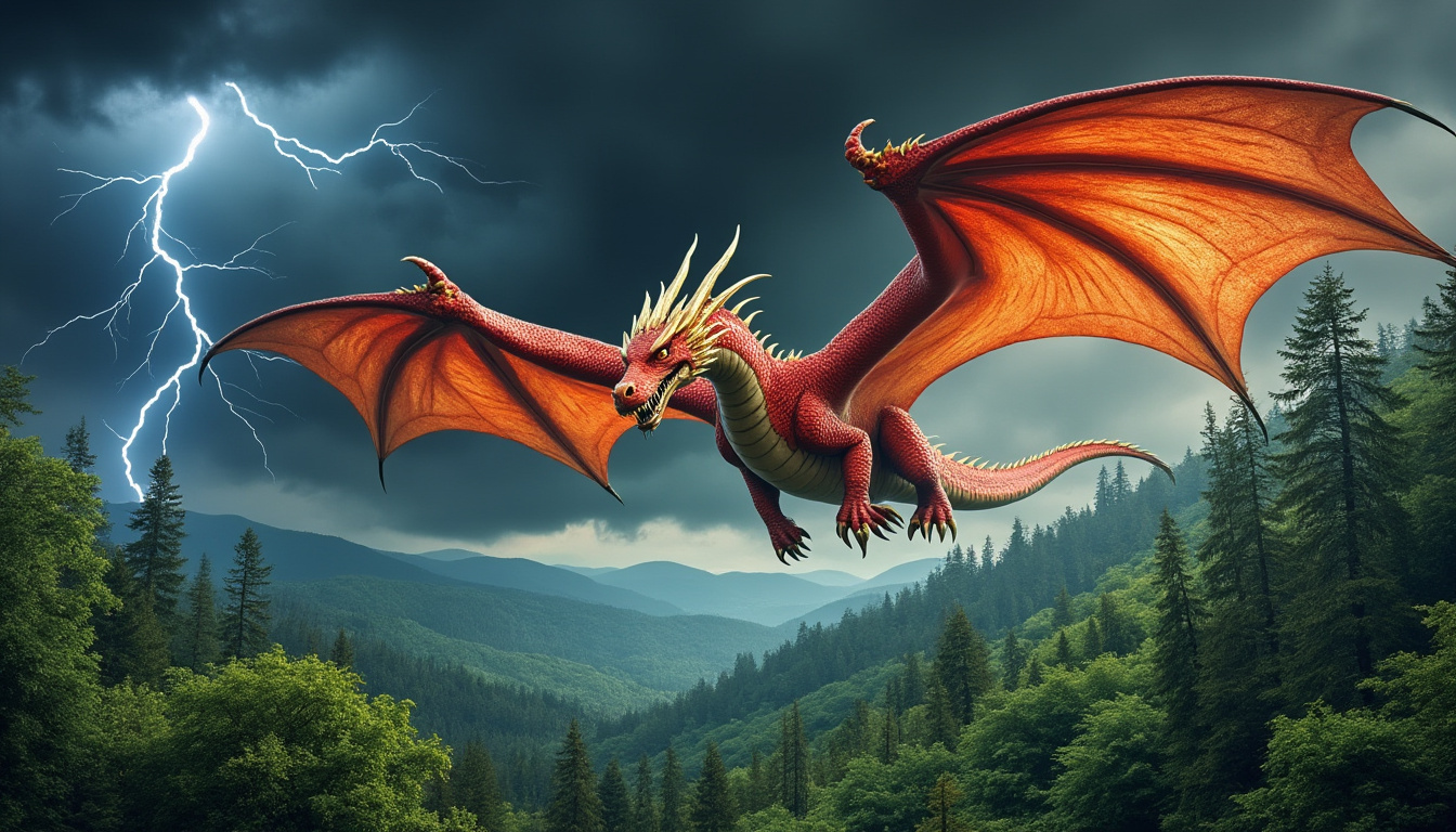 découvrez ce qu'est l'effet dragon, sa définition précise et les impacts qu'il peut avoir dans différents domaines.