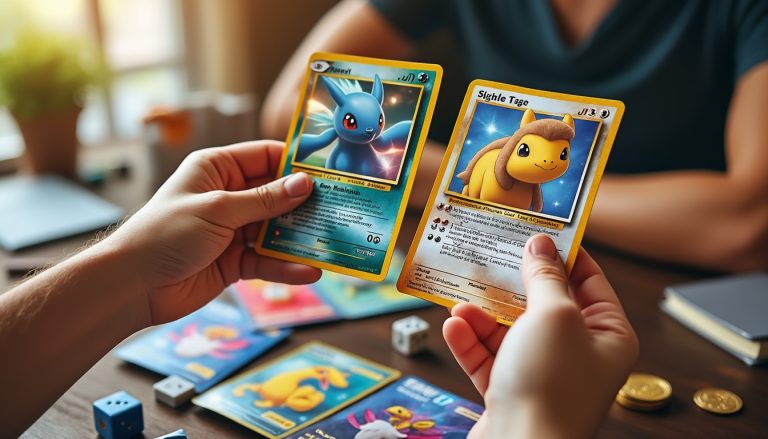découvrez notre guide pratique pour débutants afin d'apprendre à échanger vos cartes pokémon tcg pocket en toute confiance et optimisez votre collection facilement.