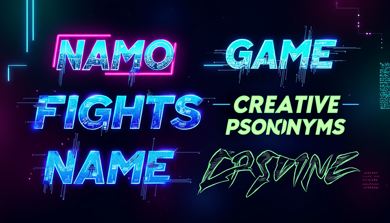 découvrez des idées originales de pseudos fortnite pour vous démarquer en jeu et impressionner vos adversaires avec un nom unique et stylé.