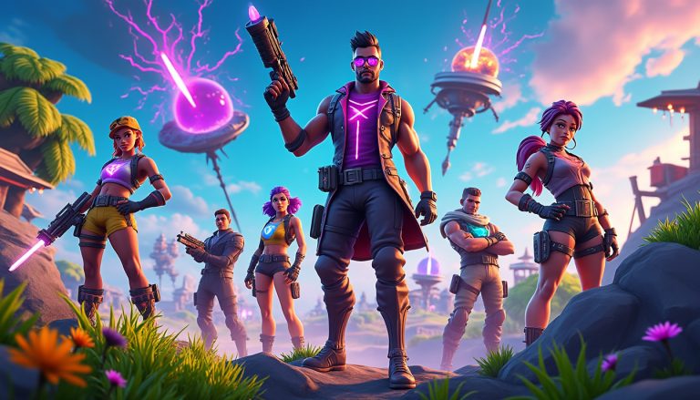 découvrez nos idées originales de pseudos fortnite pour vous démarquer en jeu et affirmer votre style unique sur le champ de bataille.