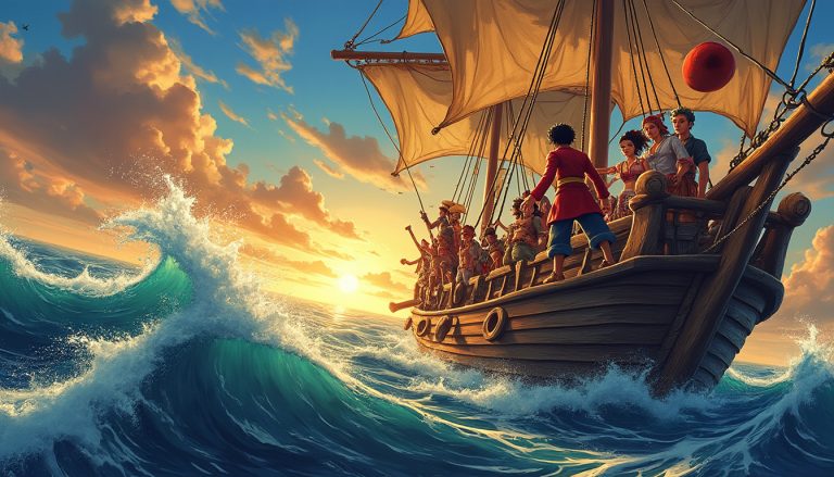 découvrez le résumé complet et les points clés du chapitre 1164 de one piece. plongez dans les événements majeurs et analyses incontournables de ce nouveau scan.