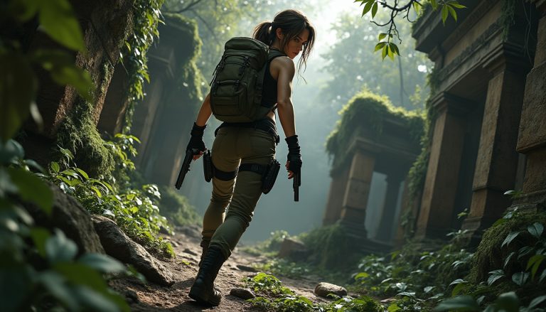 découvrez notre guide complet pour soluces tomb raider 2 et progressez facilement dans le jeu grâce à des astuces et conseils détaillés.