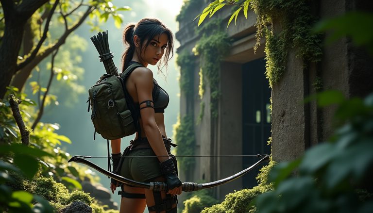 découvrez nos soluces complètes pour tomb raider et progressez facilement dans le jeu grâce à nos guides détaillés et astuces incontournables.
